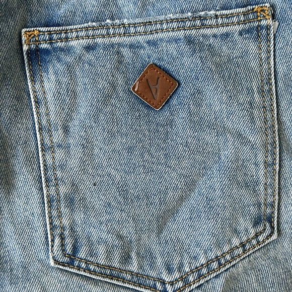 Abrand A Venice Shorts - Picture 5 of 7